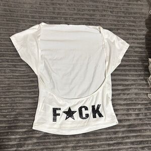 No tag White  Women's Top
